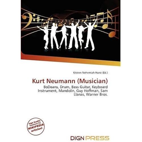 Kurt Neumann (Musician)