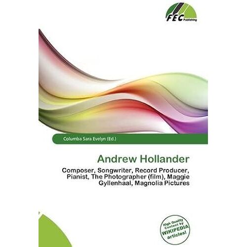Andrew Hollander