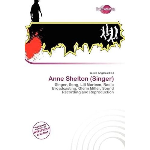 Anne Shelton (Singer)