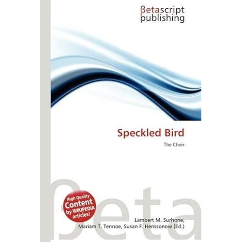 Speckled Bird