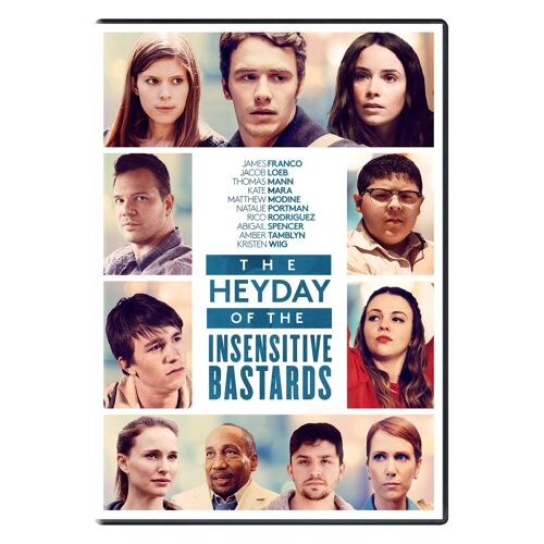 Heyday Of The Insensitive Bastards / [Dvd] [Import]