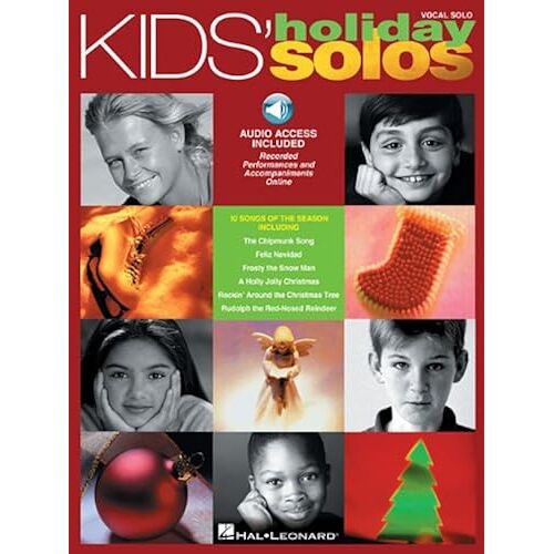 Kids' Holiday Solos
