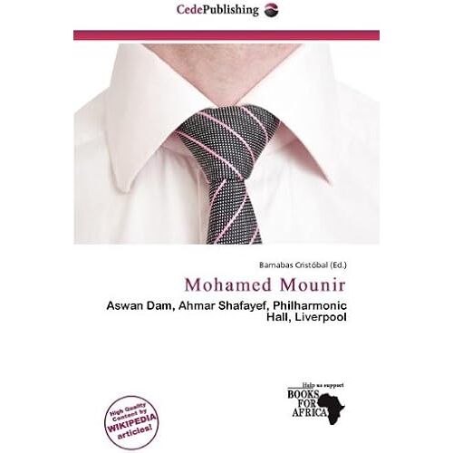 Mohamed Mounir