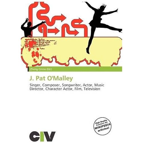 J Pat Omalley