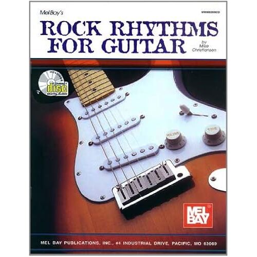 Mike Christiansen: Rock Rhythms For Guitar