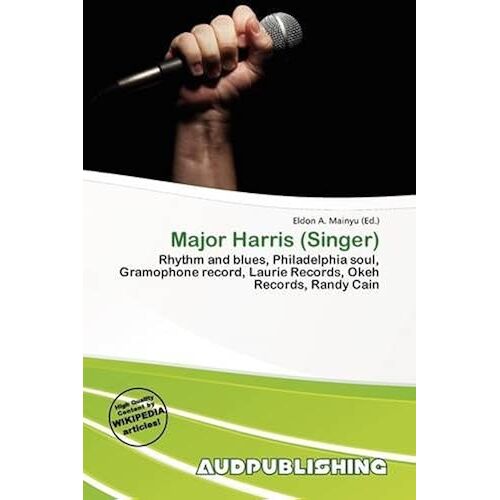 Major Harris (Singer)