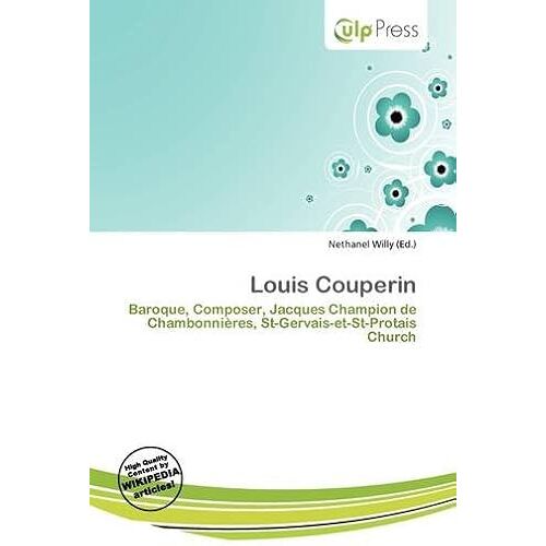 Louis Couperin