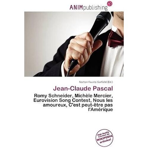 Jean-Claude Pascal