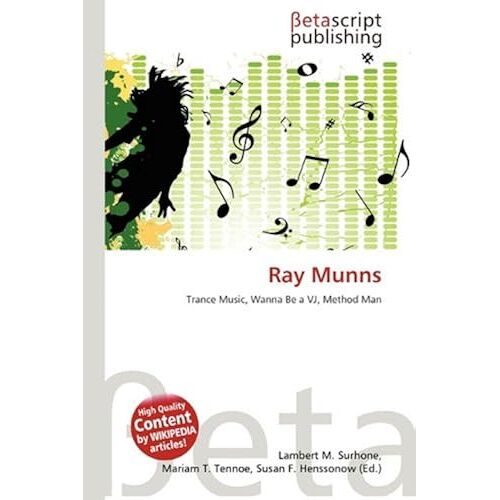 Ray Munns