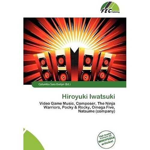 Hiroyuki Iwatsuki
