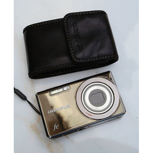 Olympus FE 4050 - gold edition