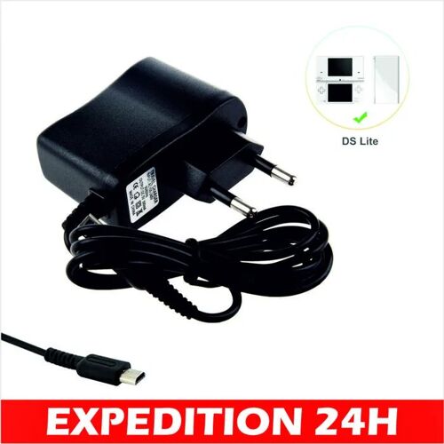 Chargeur - ZISONIX - DS Lite - Filaire - Noir - USG-002
