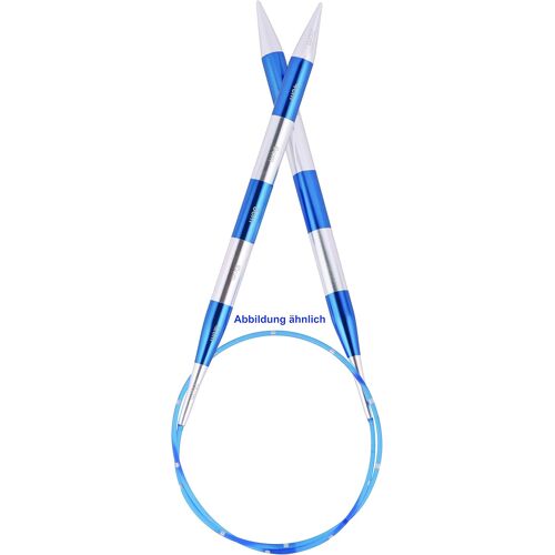 Smartstix Aig Circulaire Fixe 60cm 9mm Bleue