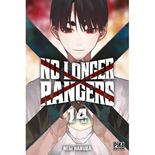 No Longer Rangers - Tome 14