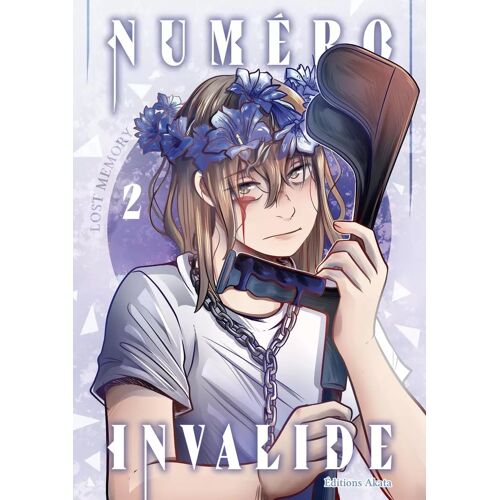 Numéro Invalide - Tome 2