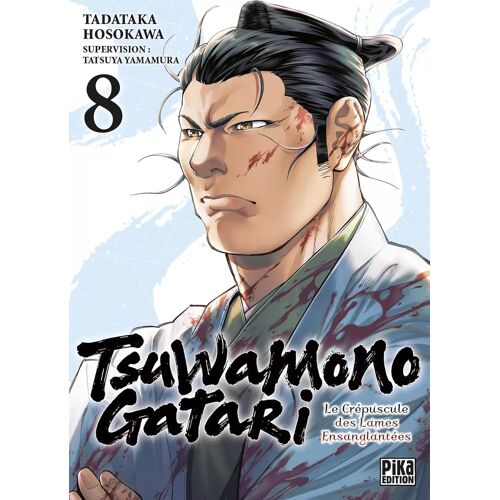 Tsuwamonogatari - Tome 8
