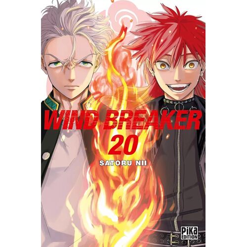 Wind Breaker - Tome 20