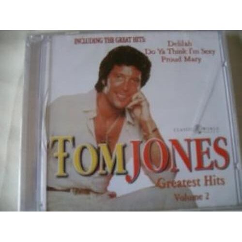 Tom Jones - Greatest Hits Vol. 2