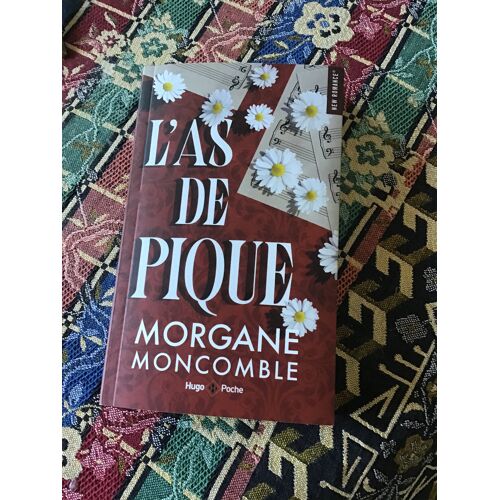 L As De Piqué Morgane Moncomble