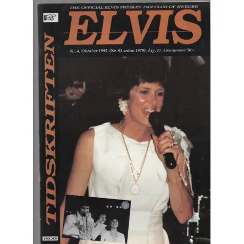 Elvis Magazine