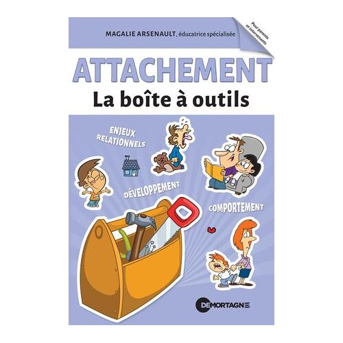 Attachement - La Boîte À Outils