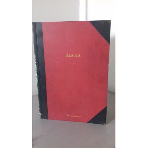 Albums 1600 - 2020 -Nicolas Schwed