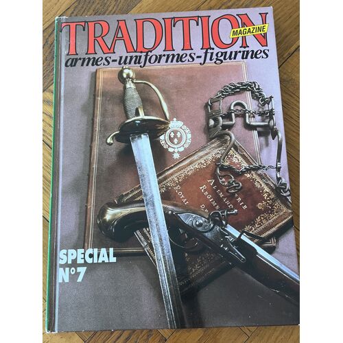 Magazinetradition Spécial N7 De 1994 1995 Du Numéro 95 À 99