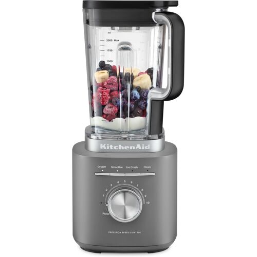 KitchenAid Pure Power 5KSB2073EDG Blender tout automatique 2 L GRIS MAT