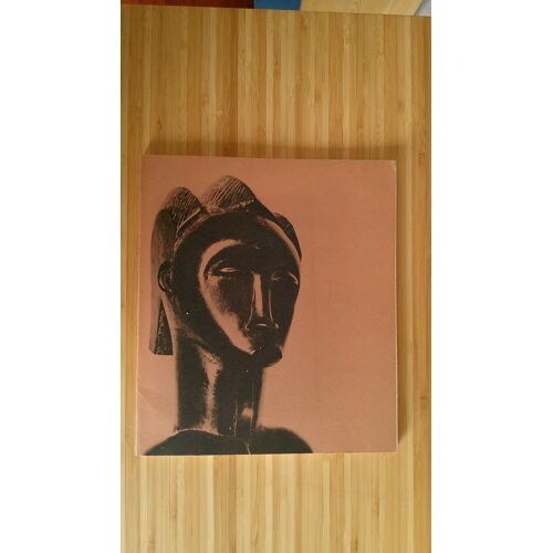 Art Africain - Donation Pierre Guerre. Musée Des Beaux Arts Marseille 1980