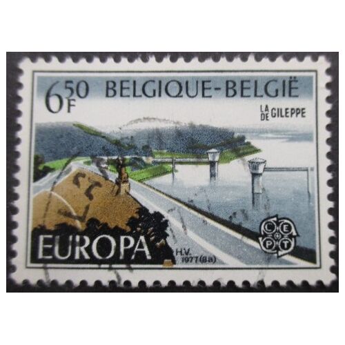 Belgique N°1848 Europa Oblitéré