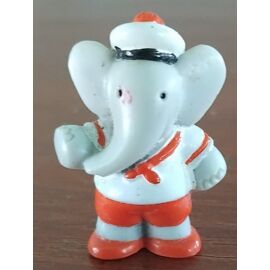 Figurine Babar Arthur Pub Mamie Nova 1999