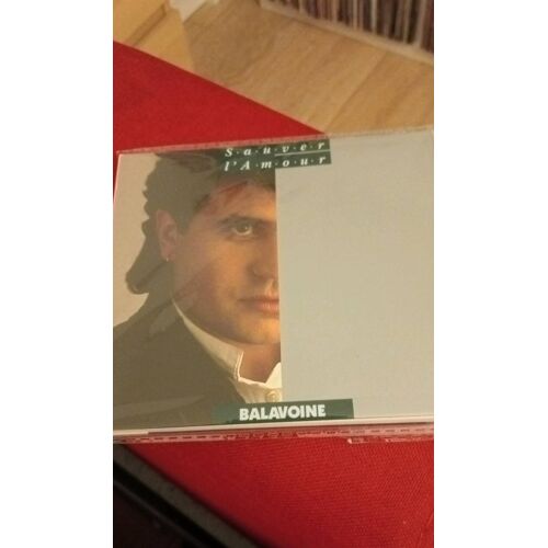 Daniel Balavoine Sauver L'Amour Digipack Cd