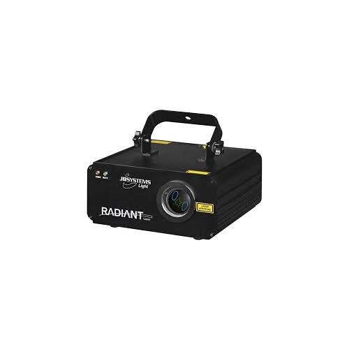 Radiant Laser JBSYSTEMS Light
