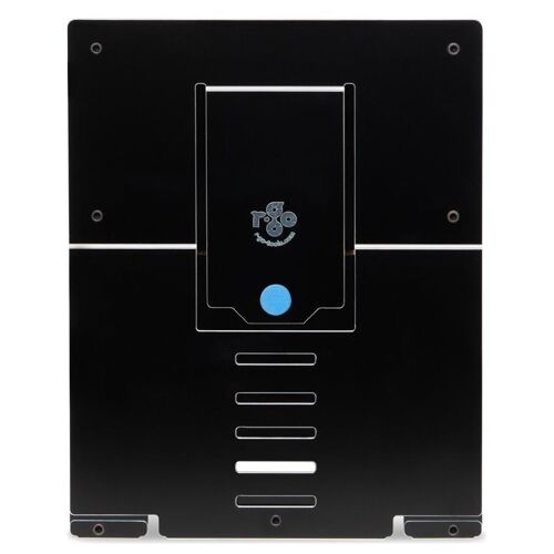 R-Go Support pour ordinateur portable Riser Flexible - Support pour ordinateur portable - noir