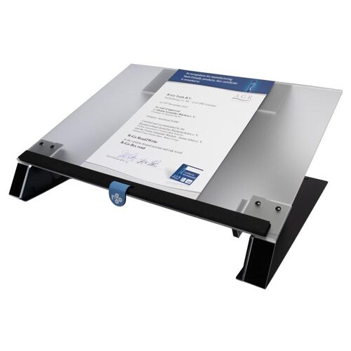 R-Go Porte-documents Read2Write - Porte document - noir, givré