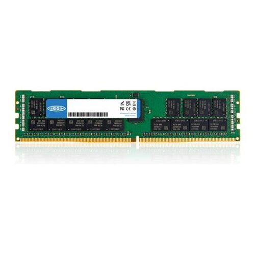 Origin Storage - DDR4 - module - 32 Go - DIMM 288 broches - 3200 MHz / PC4-25600 - 1.2 V - mémoire enregistré - ECC