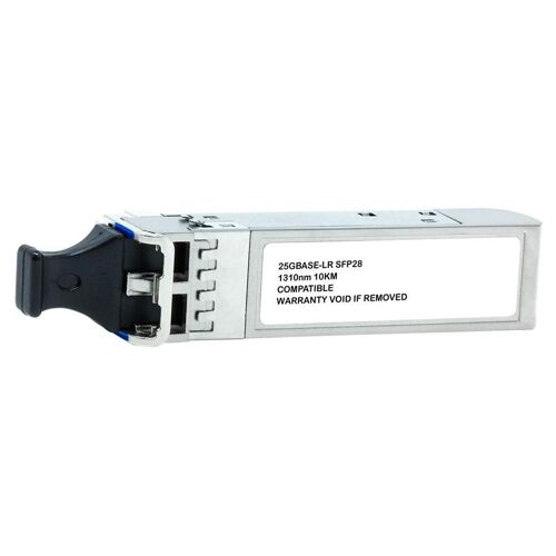 Origin Storage - Module transmetteur SFP+ (équivalent à : TP-LINK TXM431-SR) - 10GbE - plus de fibre optique - 10GBase-SR - LC multi-mode - jusqu'à 300 m - 850 nm