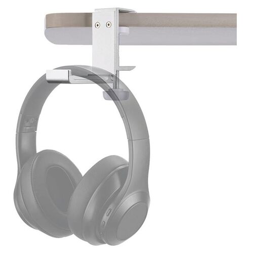 Neomounts ADS11-171SL - Support pour casque - universel - argent