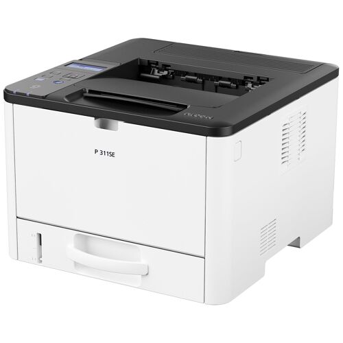 Ricoh P 311SE - Imprimante - Noir et blanc - Recto-verso - laser - A4 - 1200 x 1200 ppp - jusqu'à 32 ppm - capacité : 300 feuilles - USB 2.0, LAN