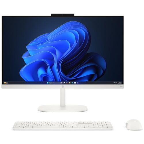 HP ProStudio 2 G2a - Tout-en-un Athlon Silver 10 / jusqu'à 3.5 GHz - RAM 8 Go - SSD 256 Go - NVMe - Radeon 610M - IEEE 802.11ax (Wi-Fi 6), Bluetooth 5.3, Gigabit Ethernet - Win 11 Pro - moniteur : LED 23.8" 1920 x 1080 (Full HD) @ 100 Hz -...