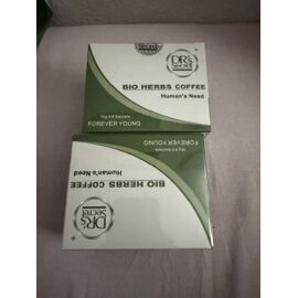 Bio Herbs Coffee Drs Secret 1 Boites De 6 Sachets