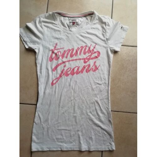 Haut - Tee Shirt Tommy Hilfiger Xs/S (Petit Xs).