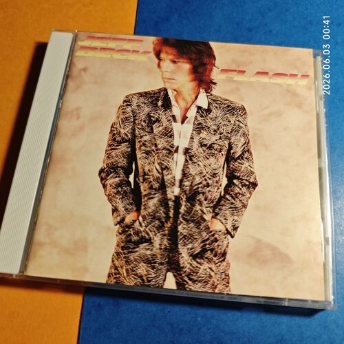 Jeff Beck – Flash Cd   Reissue, Japan 1st Pressing  .Japan