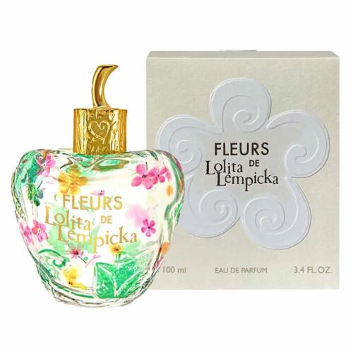Lolita Lempicka Fleurs De Loita Eau De Parfum Spray 100 Ml 