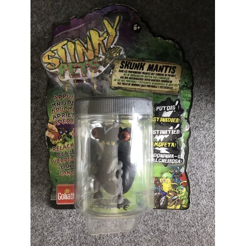 Goliath, Stinky Pets, Skunk Mantis