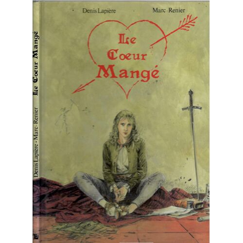 Le Coeur Mange Dessin Dédicace De Marc Renier E.O.