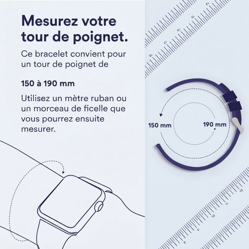 Selencia Bracelet Magnétique En Acier Samsung Galaxy Watch 7 (40/44mm) Doré