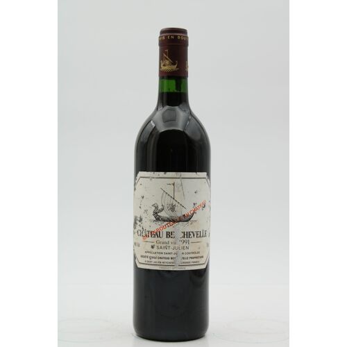 Château Beychevelle 1991 Saint-Julien - 75cl