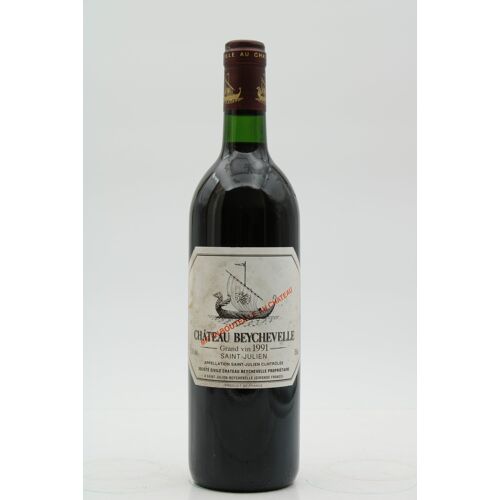 Château Beychevelle 1991 Saint-Julien - 75cl
