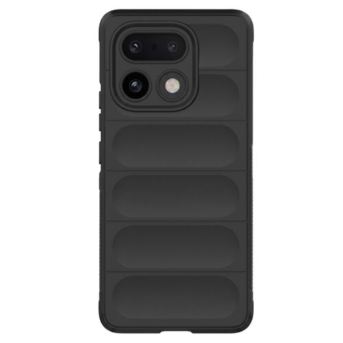 Coque pour Realme 16 Pro Plus Protection Antichoc et Antidérapant Noir
